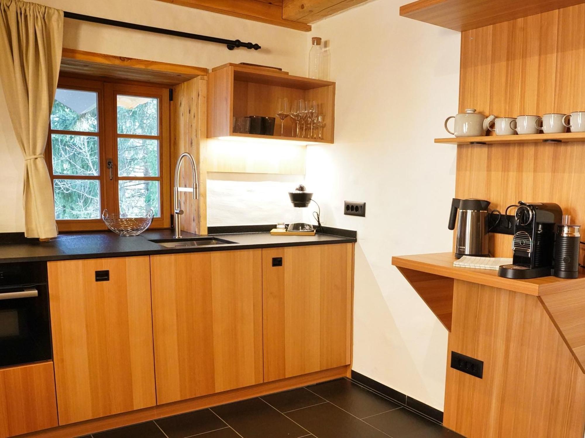 Alpine Retreat Apartments Surc Ratece Ngoại thất bức ảnh