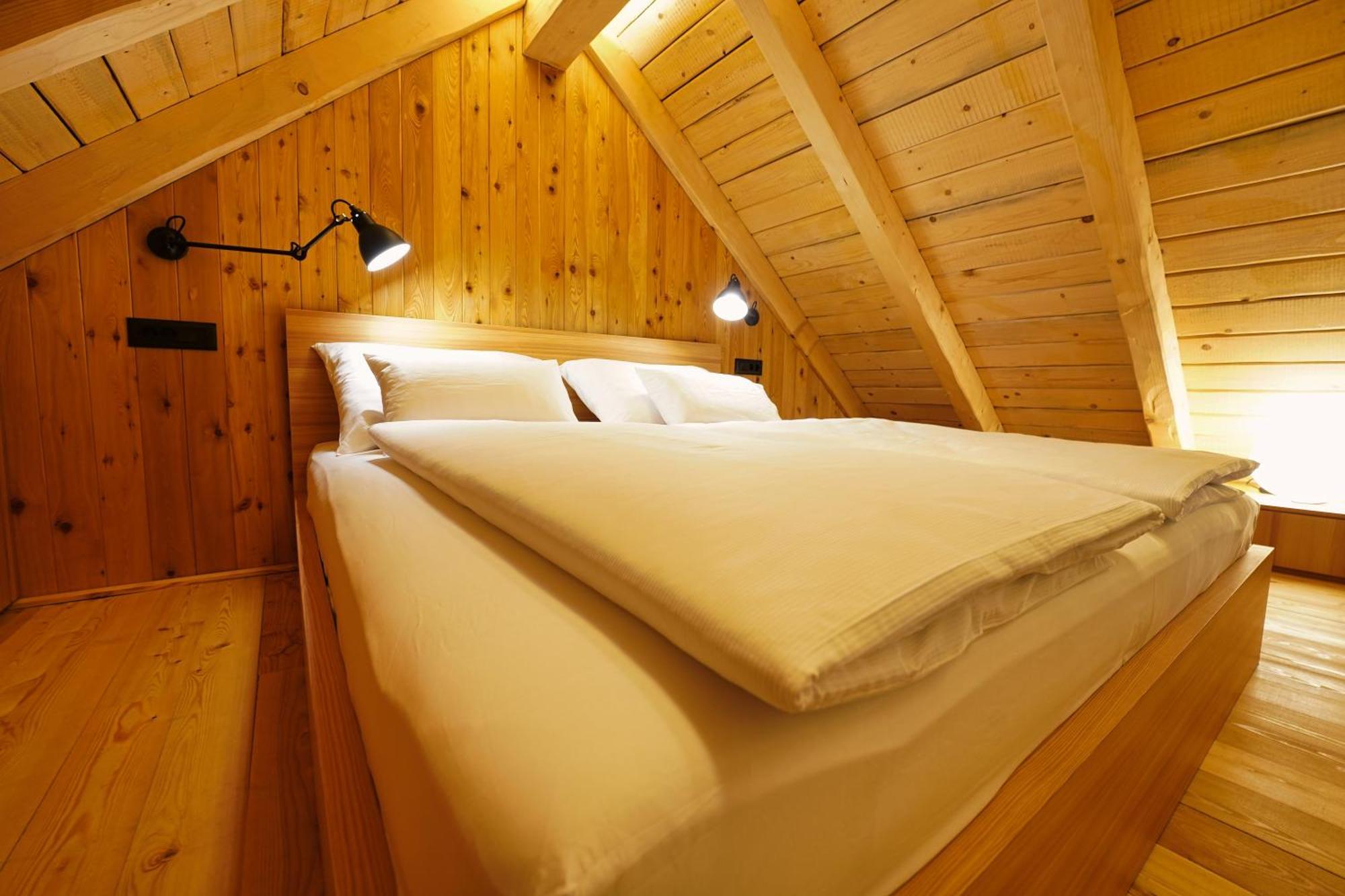 Alpine Retreat Apartments Surc Ratece Ngoại thất bức ảnh