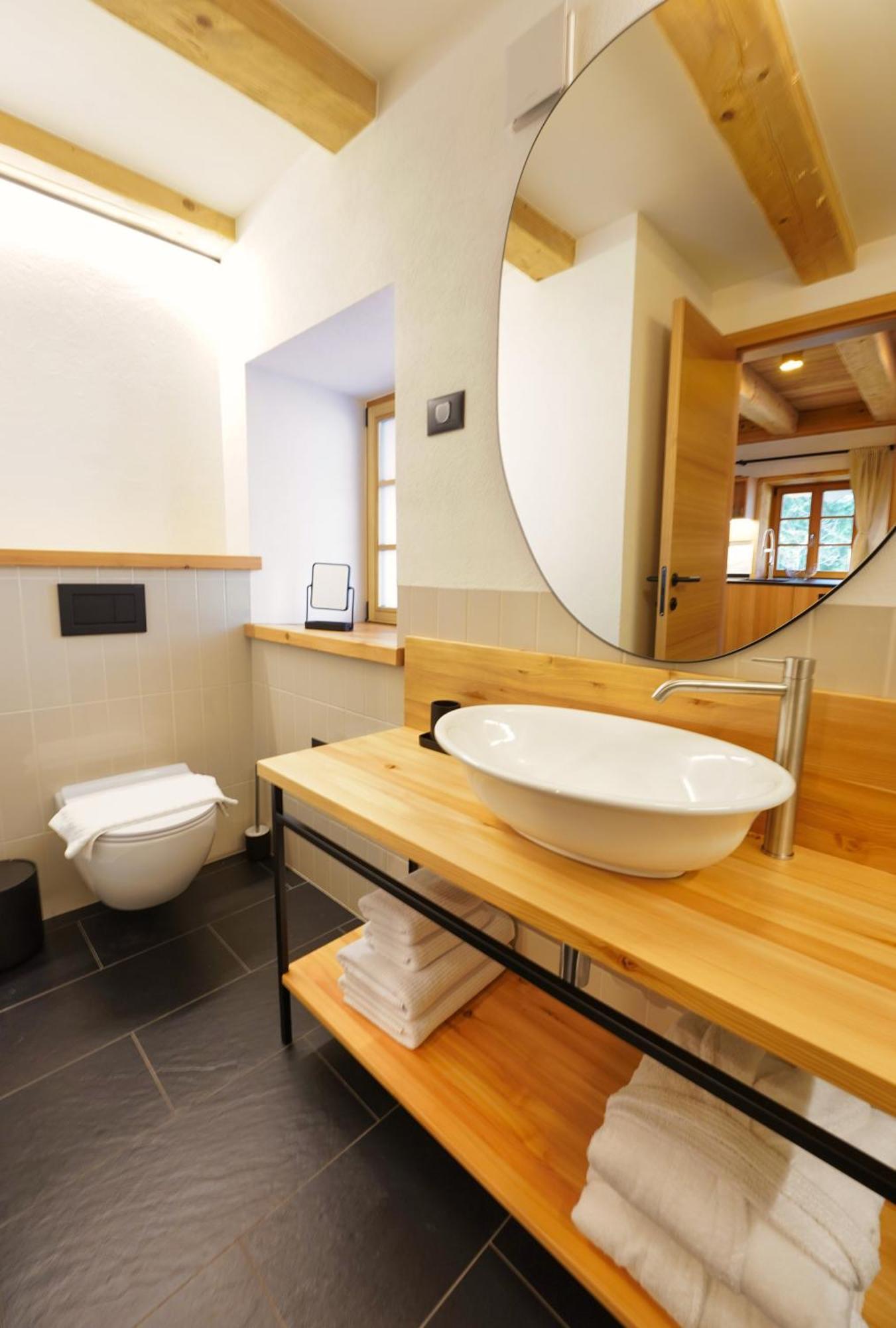 Alpine Retreat Apartments Surc Ratece Ngoại thất bức ảnh